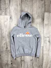 Ellesse кофта балахон 12-13yrs 152-158см подростковая с лого оригинал