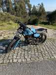 Motorizada sachs v5