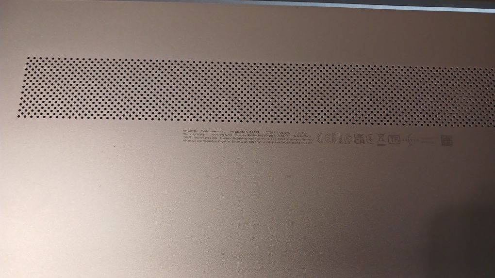 Ноутбук HP 15s-eq1003ua, 15.6 IPS, AMD Ryzen 5 4500U, 16Gb DDR4, 512Gb