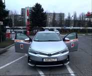 Wynajem samochodów do pracy w TAXI / Uber, Bolt, FreeNow
