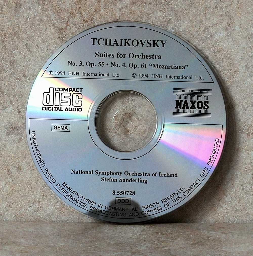 Muzyka klasyczna - 78 płyt CD