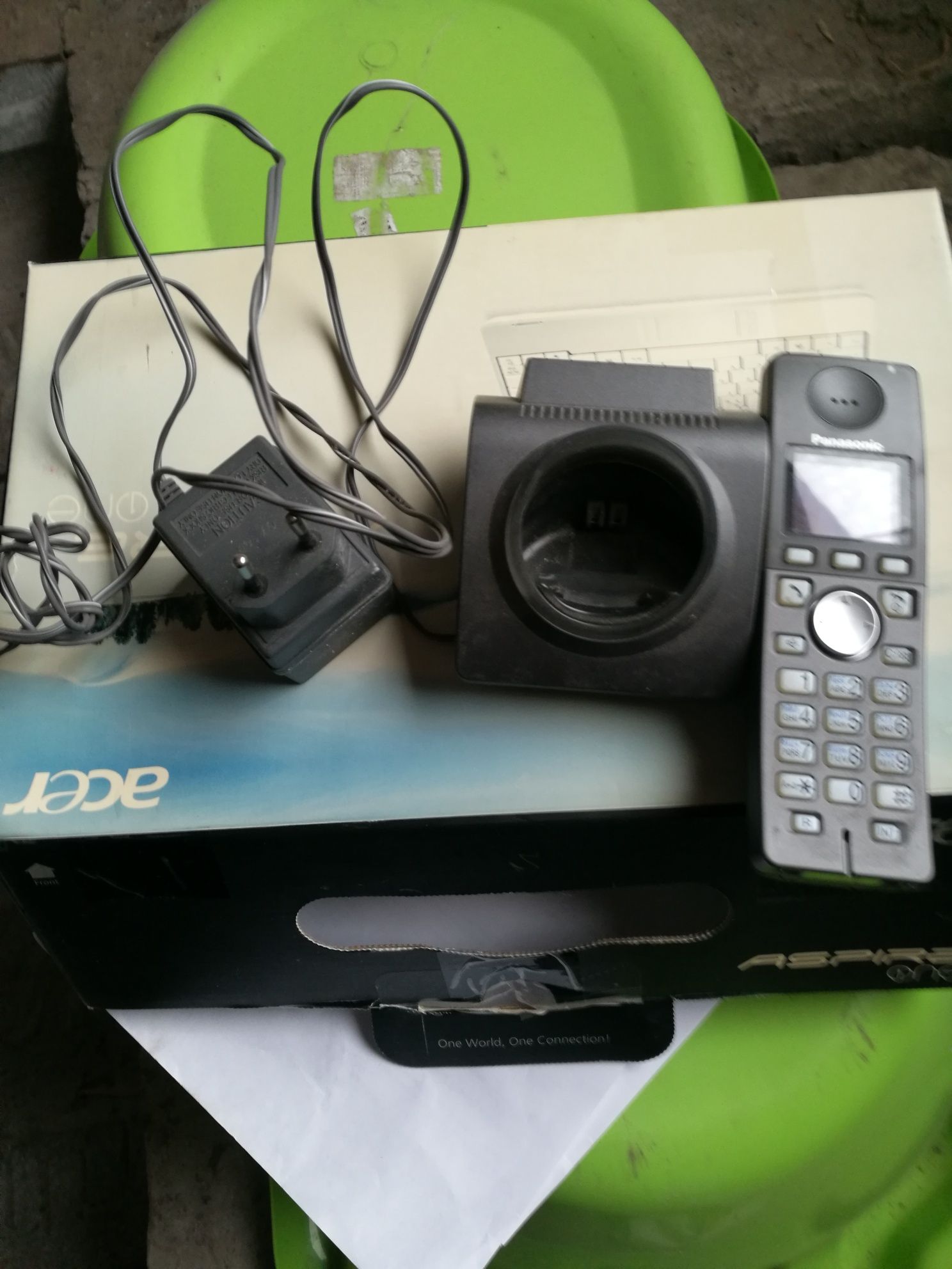 Факс Panasonic KX-FC253