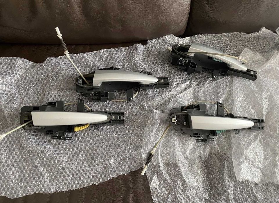 Ручки дверей бмв е81, е82, е87, е88