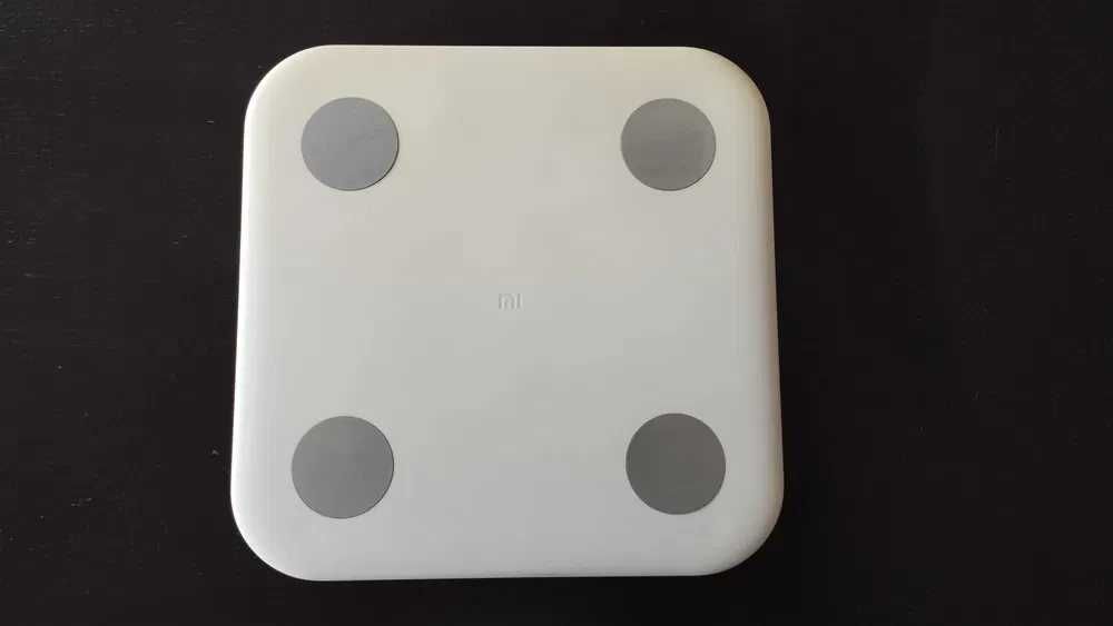 Xiaomi Balança Mi Body Composition - NA CAIXA