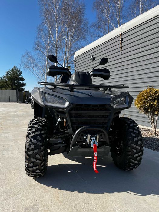 QUAD SEGWAY SNARLER AT6L / raty / dostawa / gwarancja