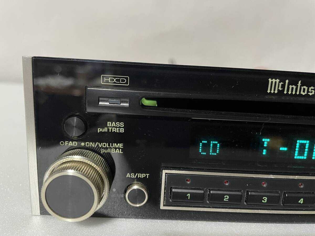 McIntosh MX5000 CD