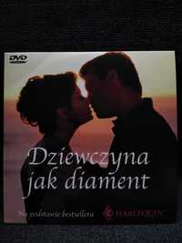 Dziewczyna Jak Diament (film DVD)