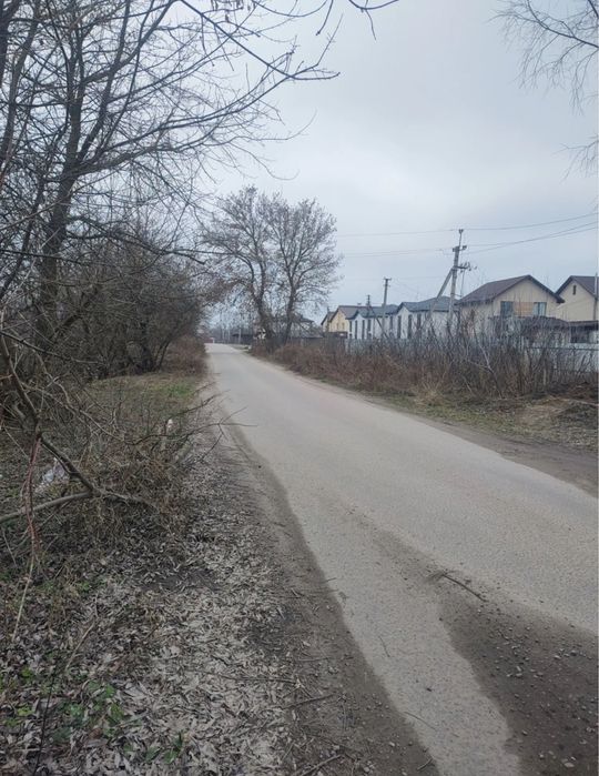 Продаж земельної ділянки в Броварах 110 сотих