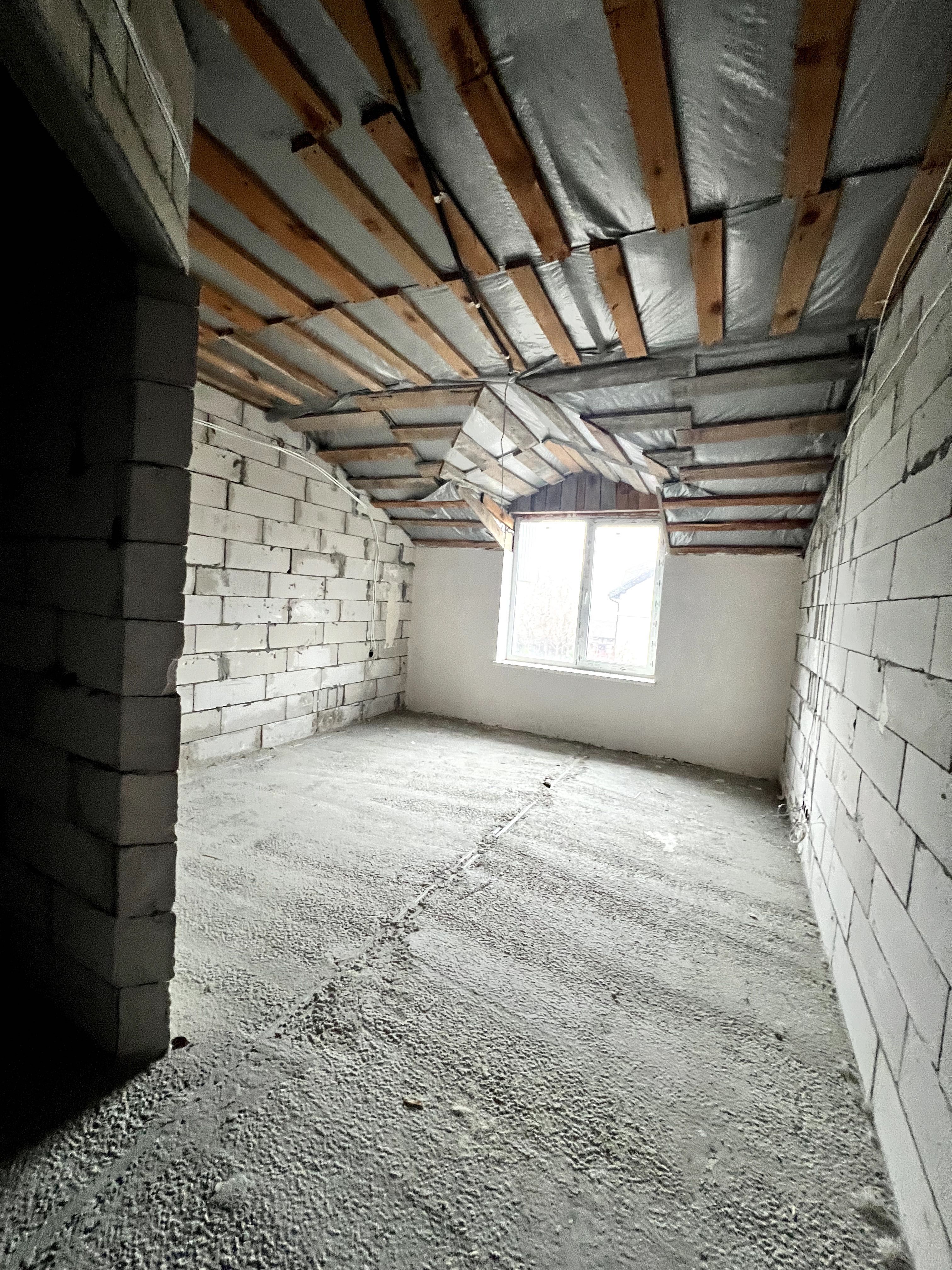 Таунхаус кутовий з гаражем, 160м2, чистова, Газ, с. Нове