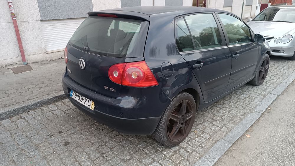 Golf V 1.9 TDI 105cv