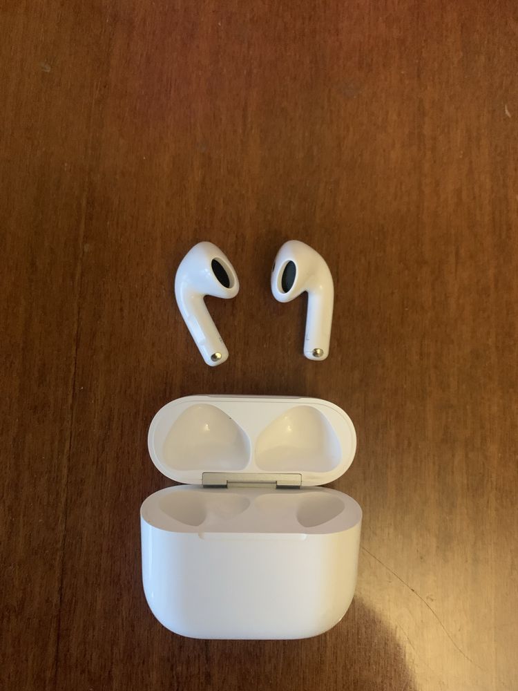 AirPods 4 with Active Noise Cancellation(ANC)