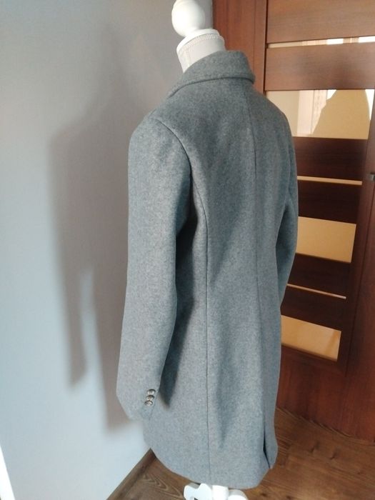 Płaszcz damski przejściowy wiosna jesień r.38 mohito