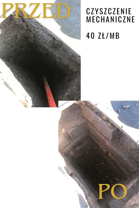 Naprawa Frezowanie Kominów Wkłady Kwasoodporne Montaż Radom i okolice