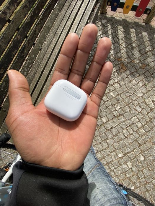 Airpods 4 (ANC) Cancelamento de Ruido! Original da Apple.