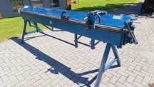 PROD-MASZ dł 3140mm z 2019r stan BDB giętarka zaginarka