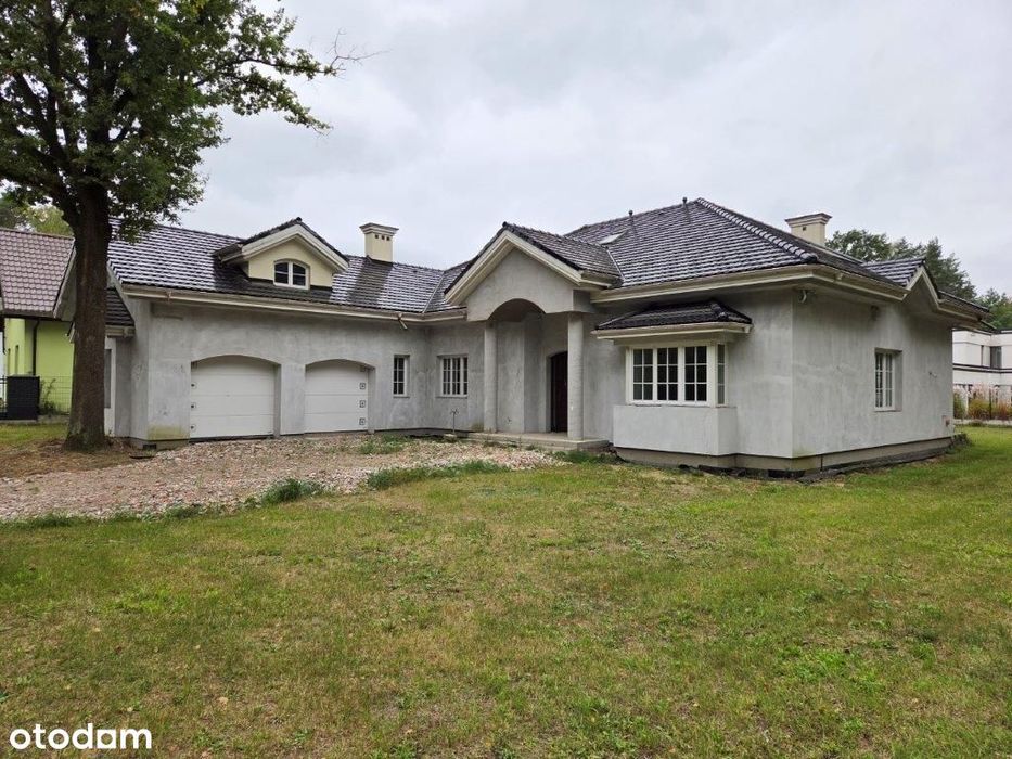 Stylowy dom w wyjątkowej lokalizacji.