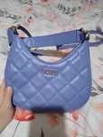 Torebka fiolet guess