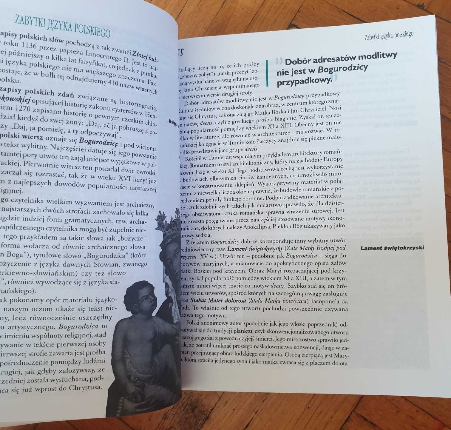 Epoki literackie. Od antyku do współczesności, Michał Hanczakowski