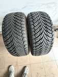 Jak nowe 8mm 2023r cena za 2szt Austone Fixiclime- 215/60/16