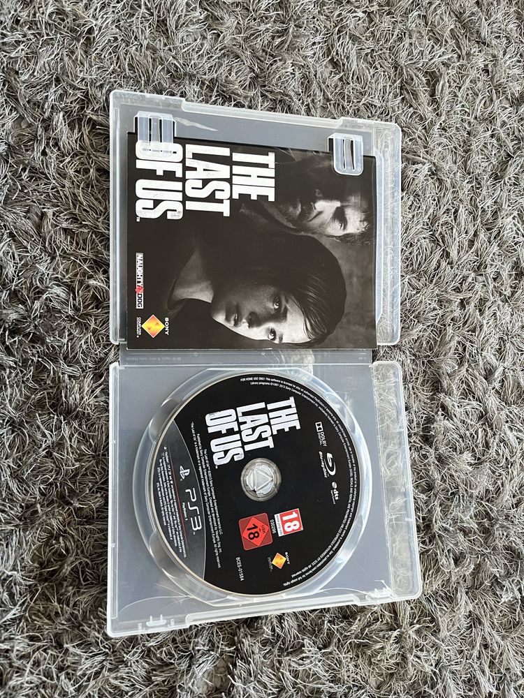 PS3 | The Last of Us | Completo