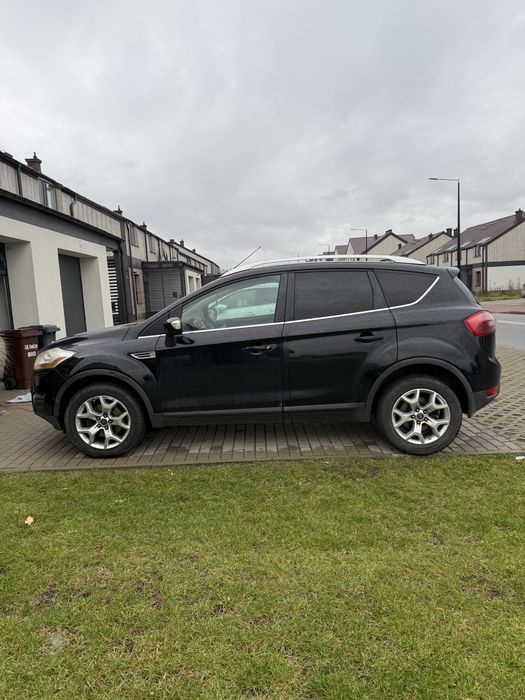 Ford kuga mk1 2010