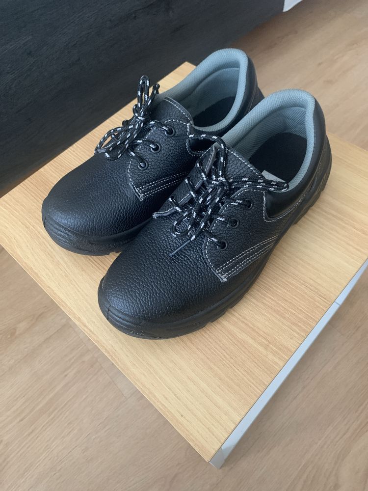 Bota de trabalho