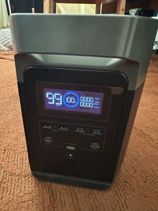 Ecoflow Delta 1300 Вт