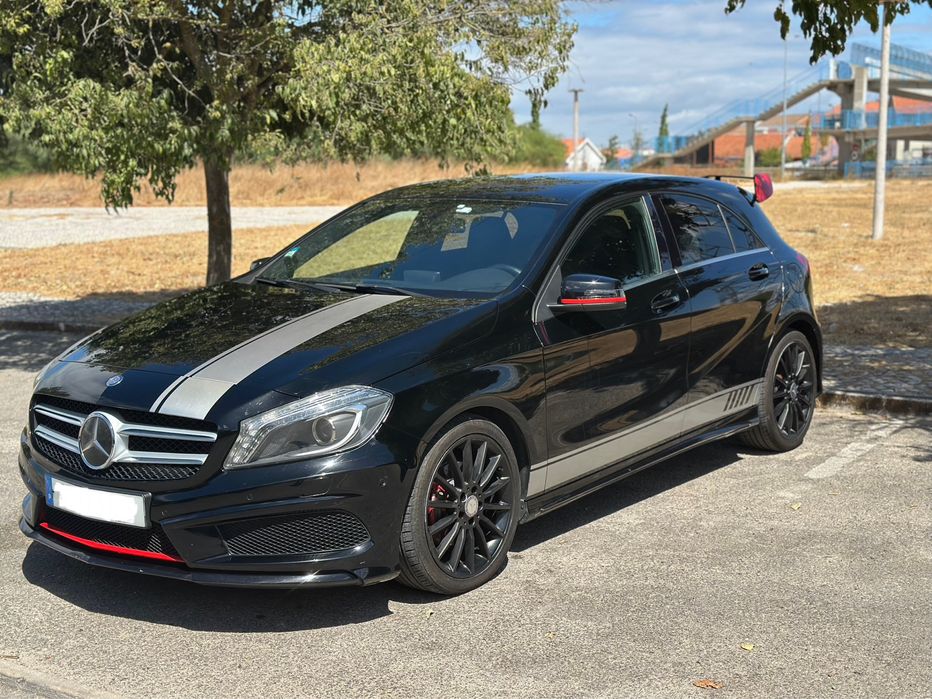 Mercedes A180 AMG