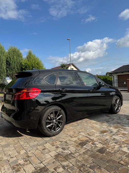 BMW 2 F45, Active Tourer