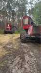 Mechanika maszyn leśnych i rolniczych harwester forwarder lkt