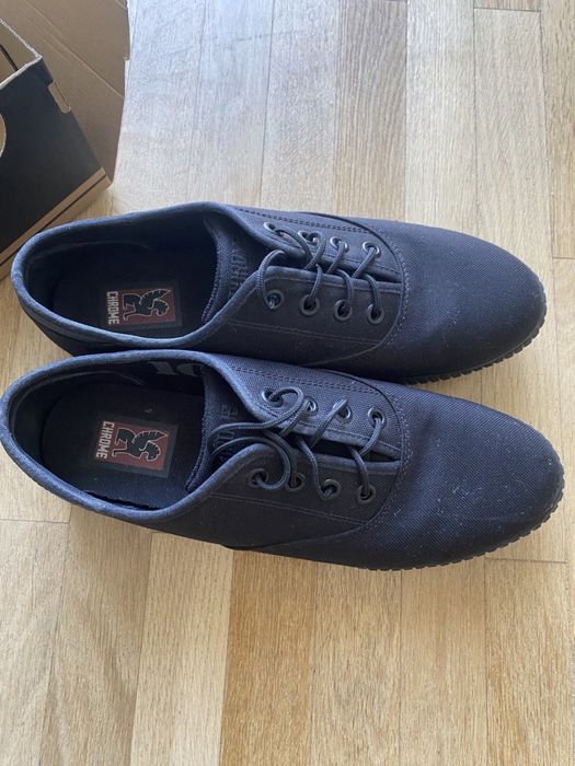 Chrome industries велосипедная контактная обувь