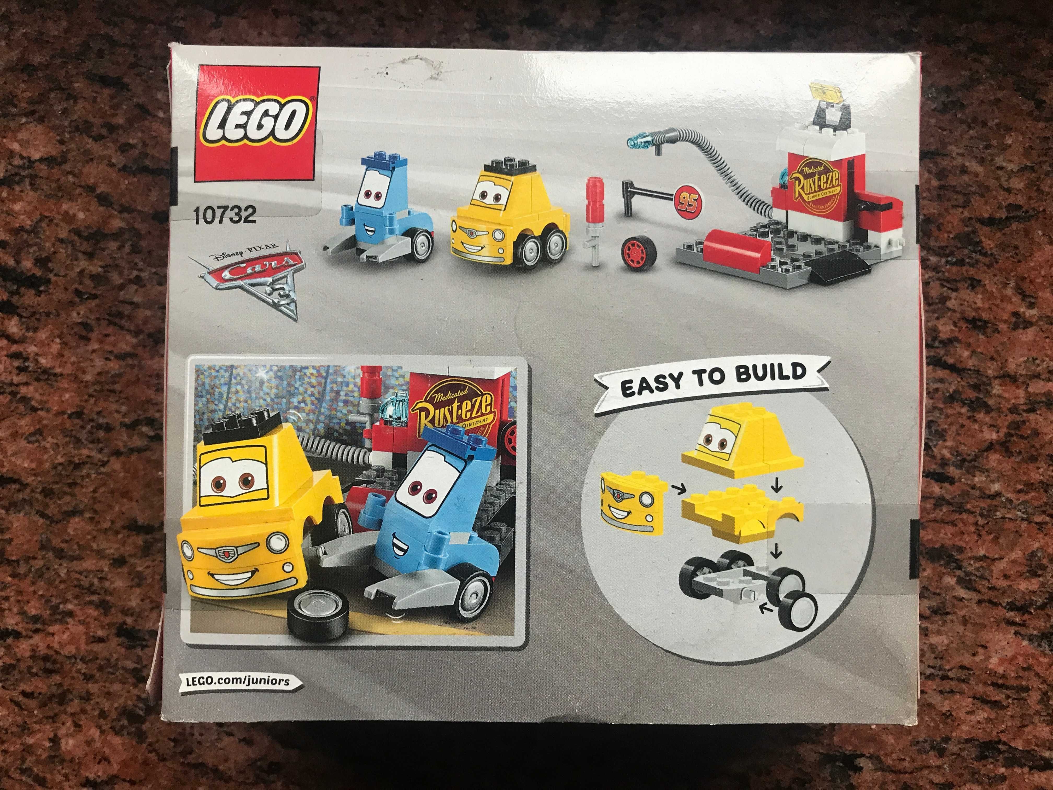 Klocki Lego Juniors 10732 nowe