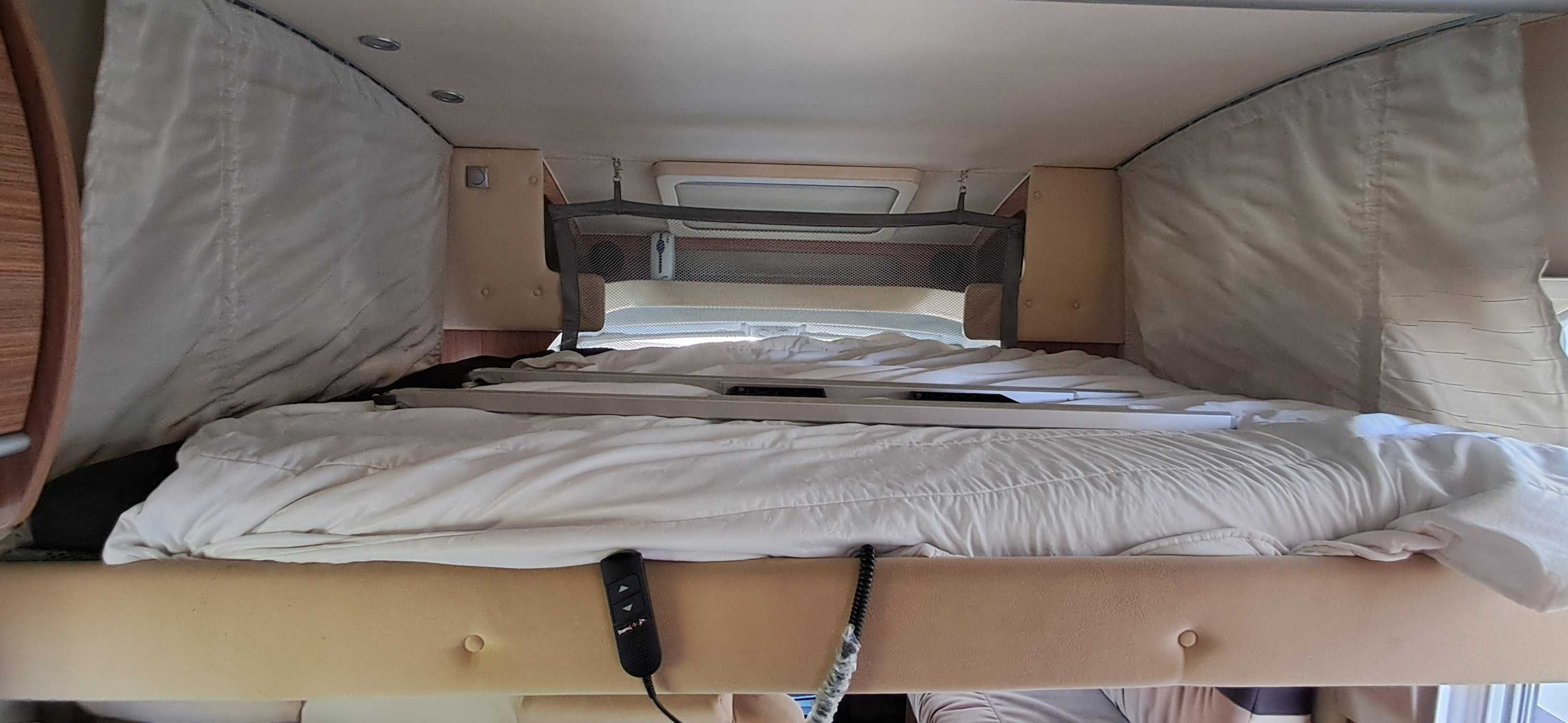 Autocaravana Burstner Ixeo it664