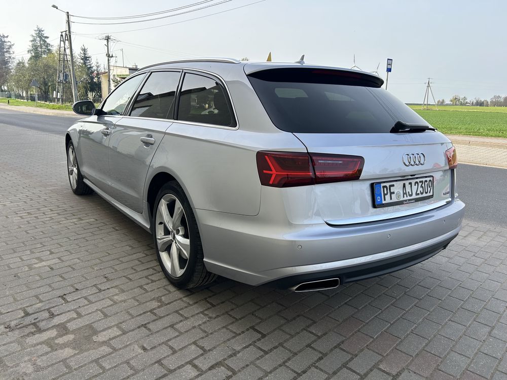 Audi A6 c7 3.0 TDI 218ps Quatrro  Lift Navi Kamera