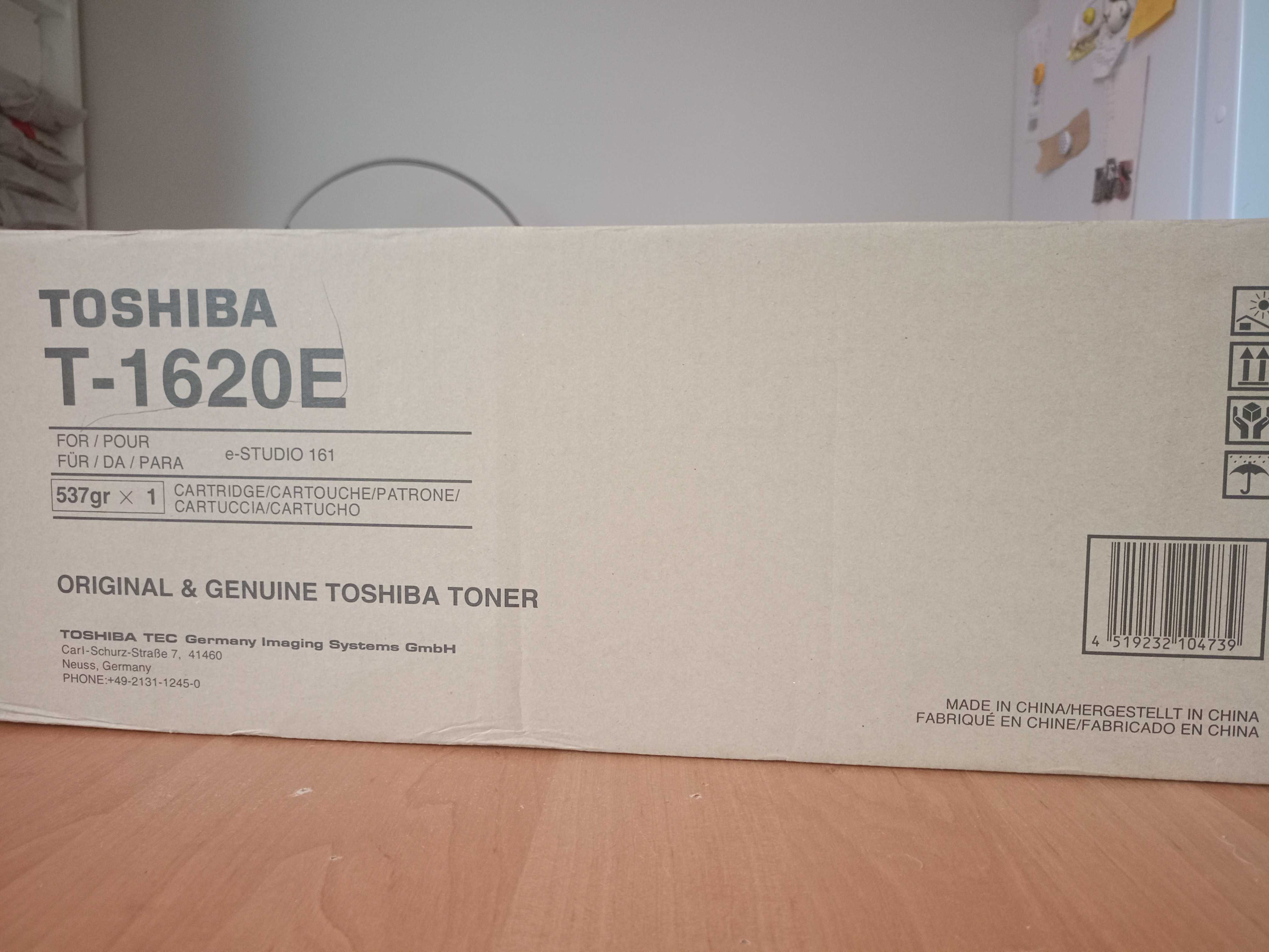 Toner Toshiba T-1620E, nowy
