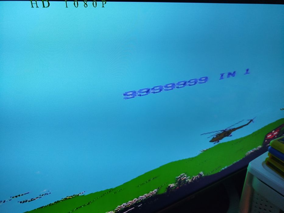 Gra Pegasus 999.. in 1