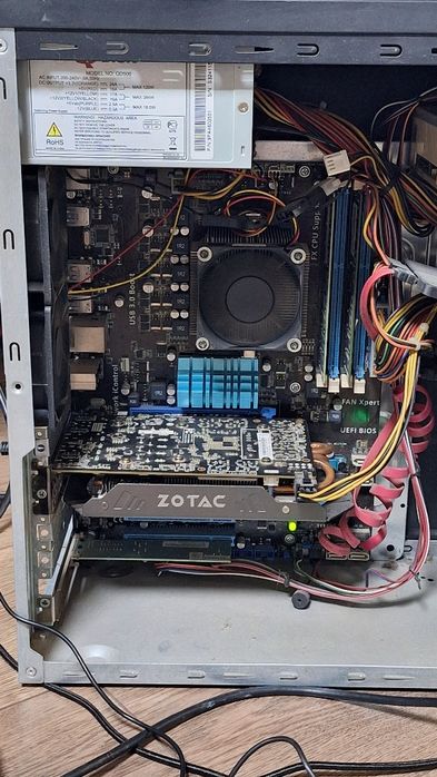 Персональний комп'ютер