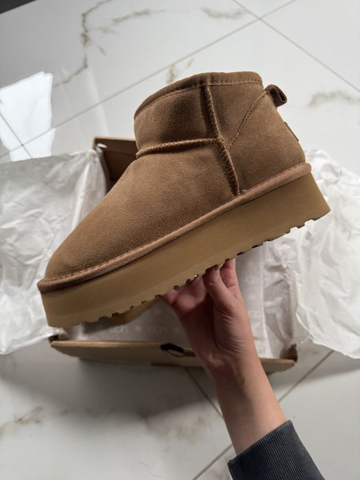 Ugg коричневі 38 розмір