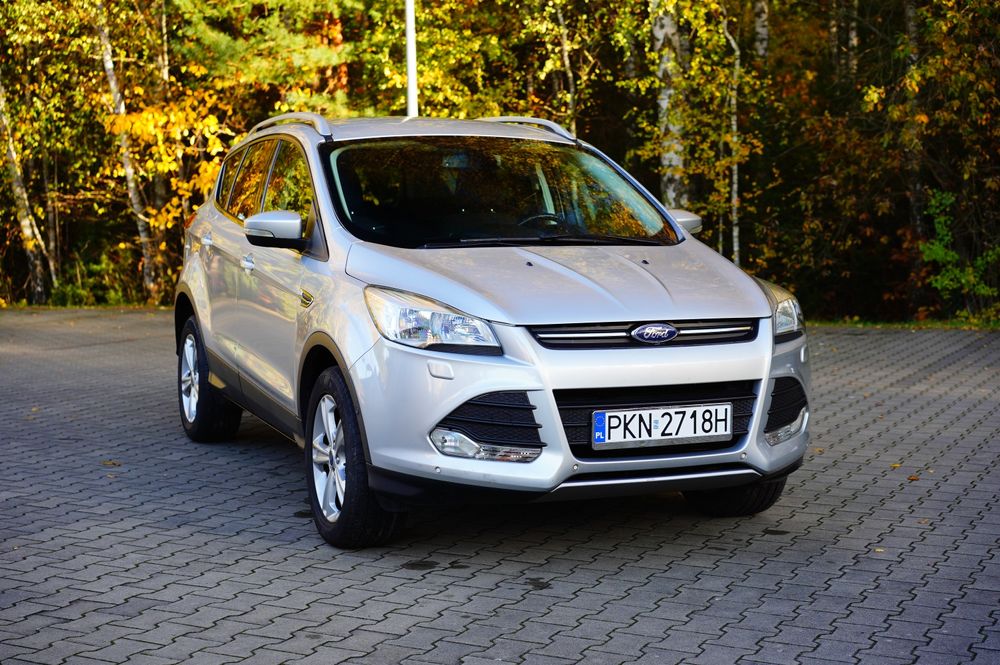 Sprzedam Ford Kuga