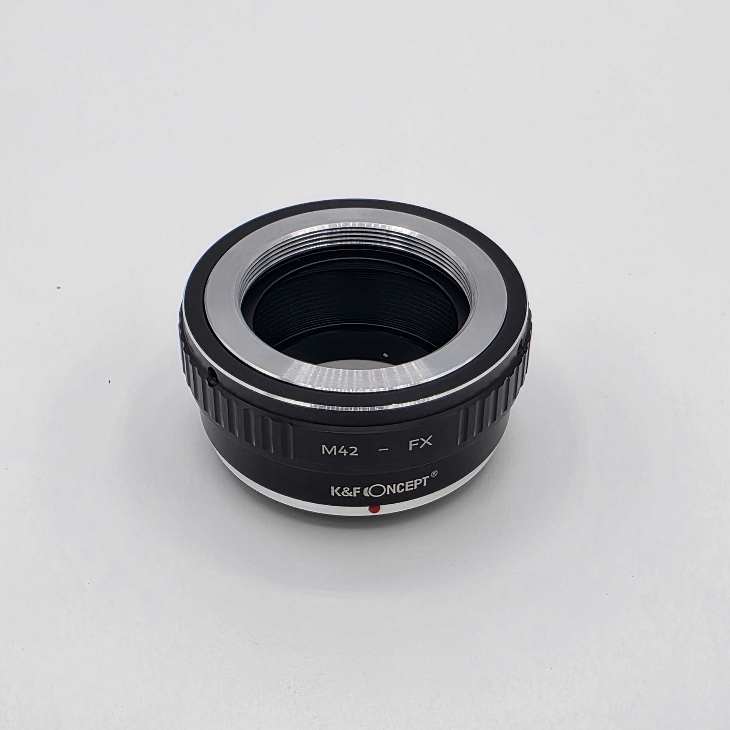 Adaptador M42-FX (K&F Concept]