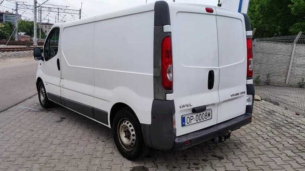 Разборка Opel/Renault Trafic,Vivaro Трафік Віваро 1.9 tdi  2.0 dci 2.5