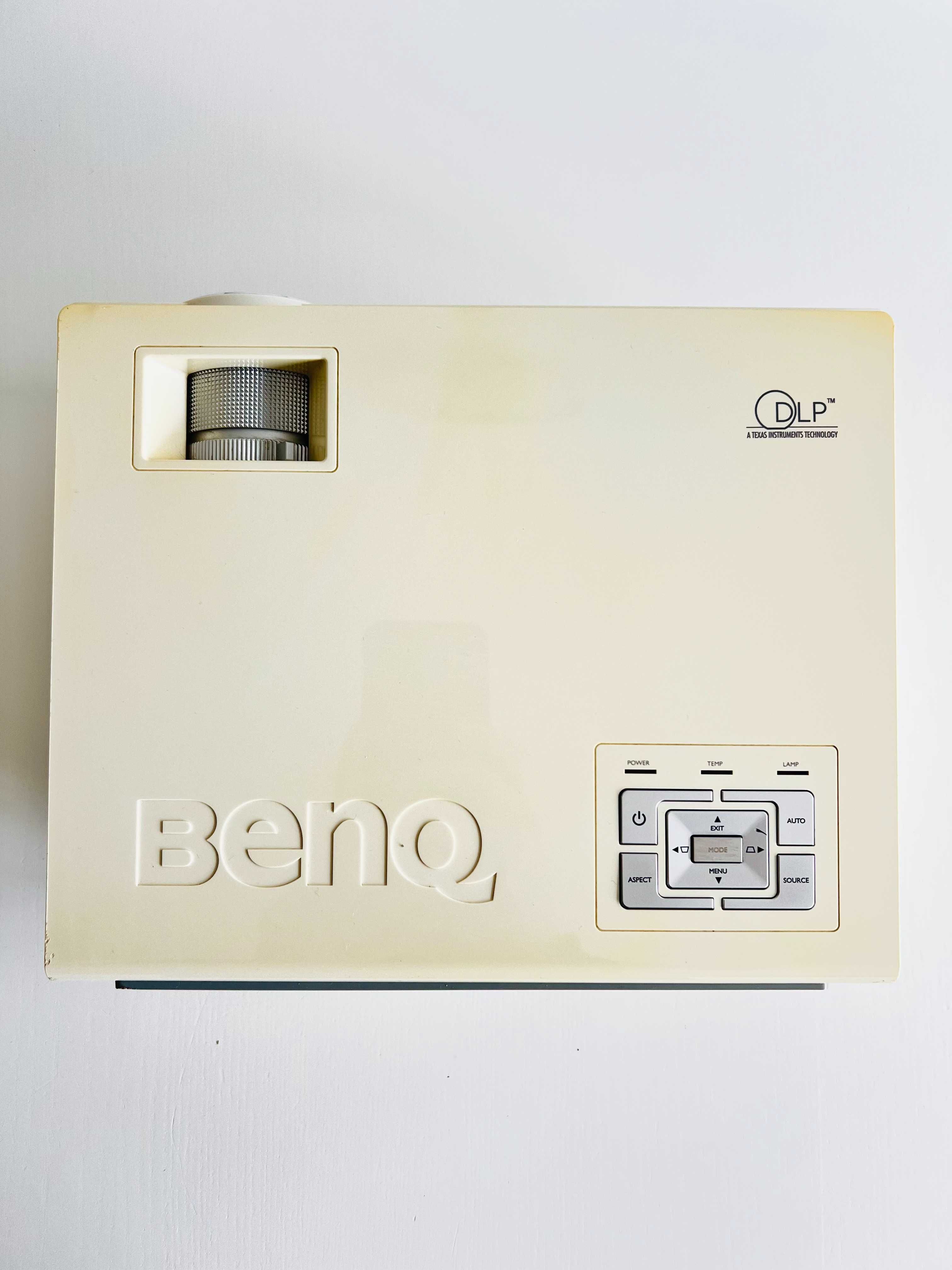 Projetor Benq - Com Mala Original