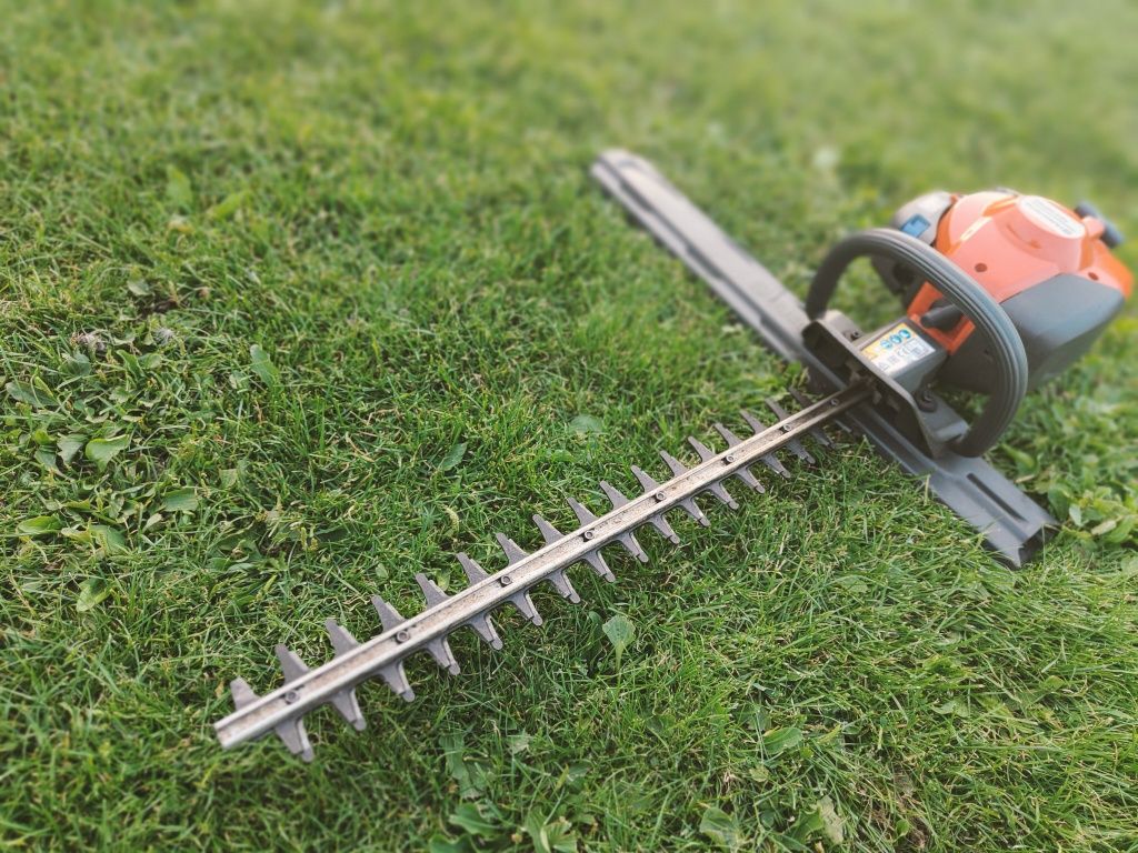 Nożyce spalinowe Husqvarna 122hd60