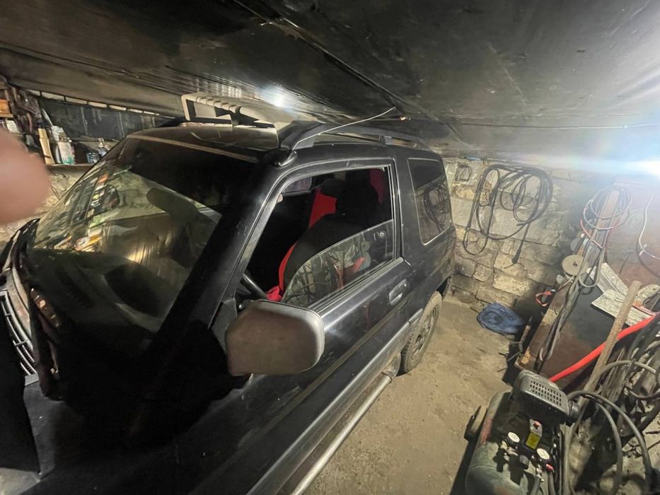 Разборка Педжеро пинин Mitshubishi Padjero pinin