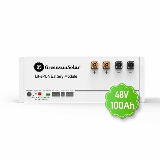 Системи накопичення енергії Greensun. Інвертор + АКБ - 6/8/10 kWh