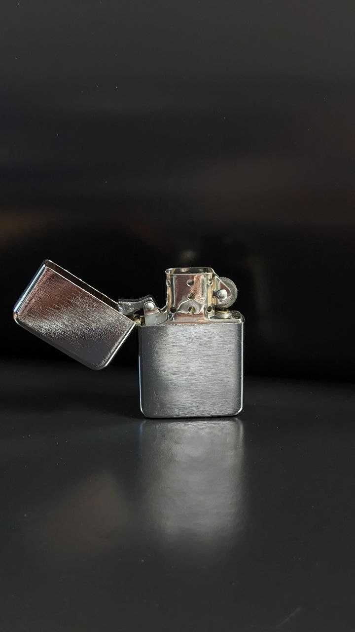 Запальничка бензинова або плазмова Atomic Mil-Tec Німеччина Zippo