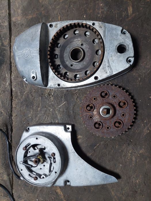 Кришки Чезет-984 кросс  Чезет-250