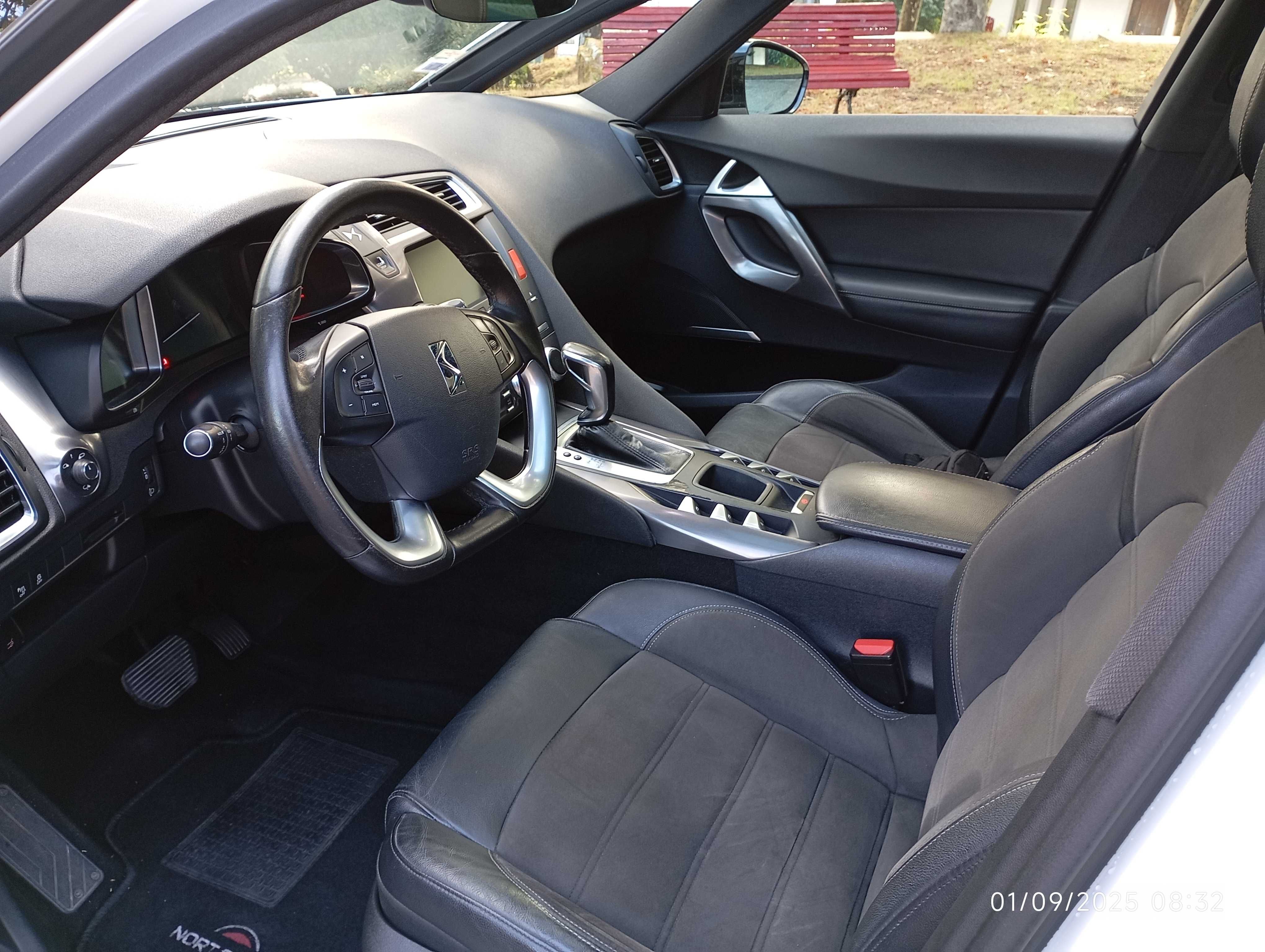Citroen DS 5 1.6 BlueHdi So Chic