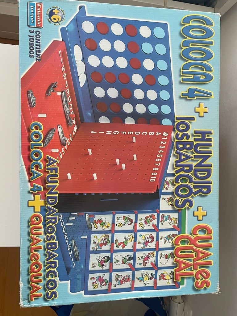 Jogos de tabuleiro