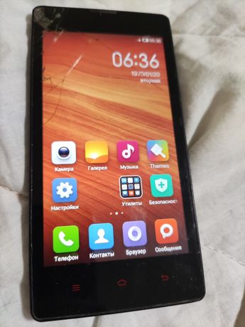 Xiaomi Redmi 1S (2013029) на запчасти